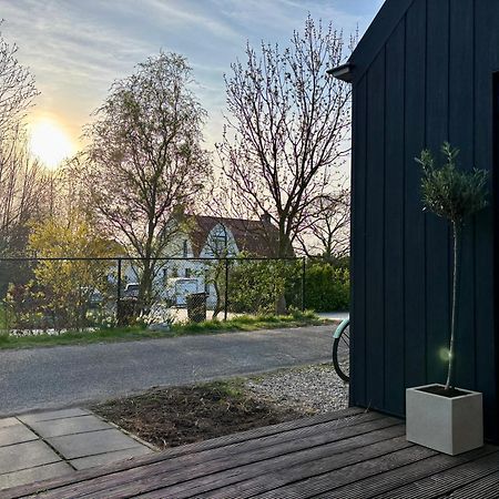 Romantisch Huisje Met Houtkachel & Airco Op 2,5Km Van Zee 赫鲁德 外观 照片