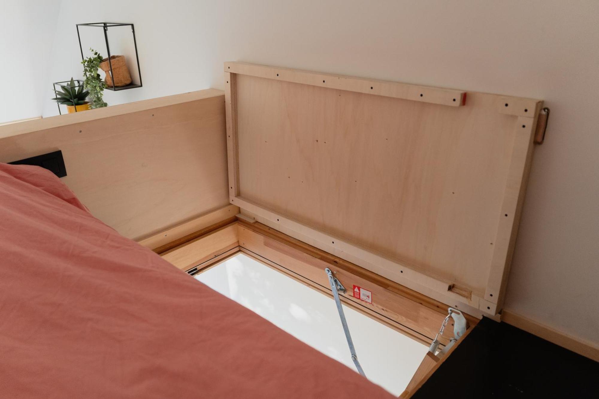 Romantisch Huisje Met Houtkachel & Airco Op 2,5Km Van Zee 赫鲁德 外观 照片