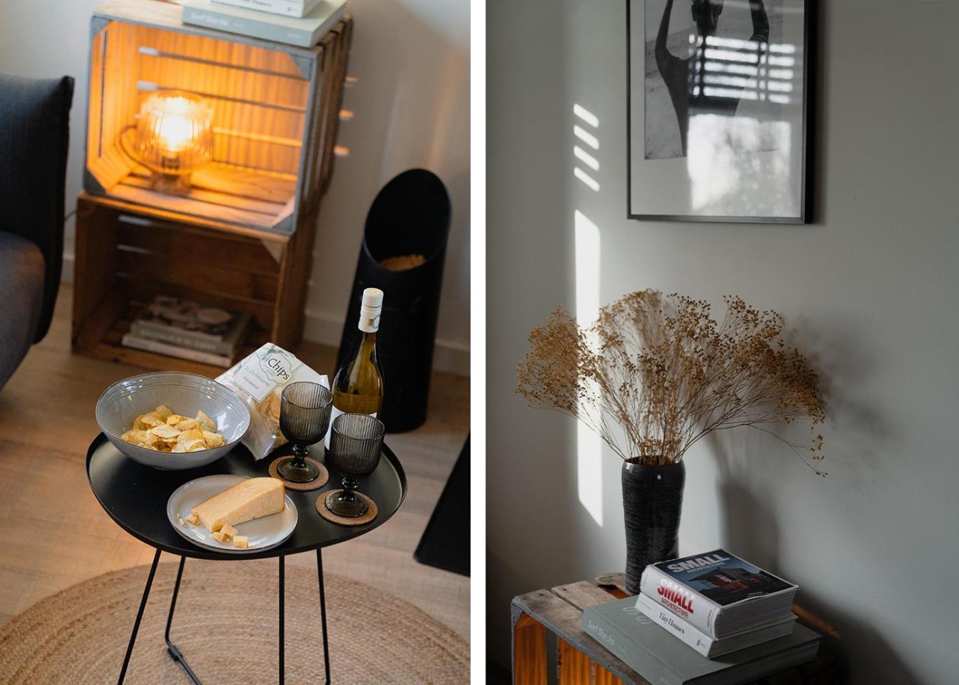 Romantisch Huisje Met Houtkachel & Airco Op 2,5Km Van Zee 赫鲁德 外观 照片